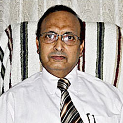Dr. Prasanta Paul