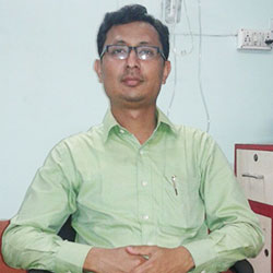 Dr. Souvik Roy