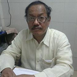 Dr. B.P. Roy