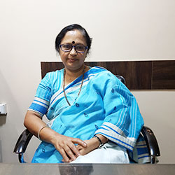 Dr. Kalpana Roy (Ghosh)